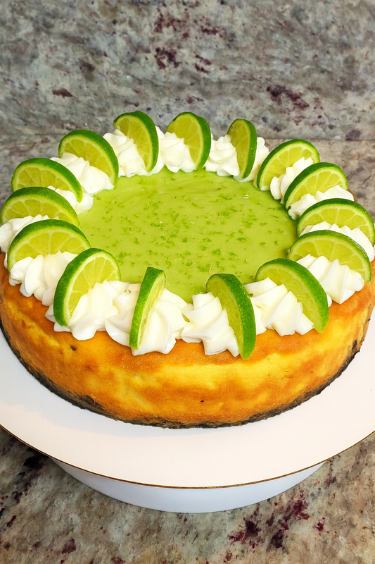 Key Lime Cheesecake