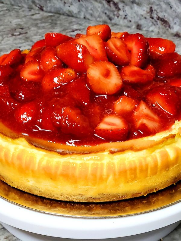 Strawberry Cheesecake