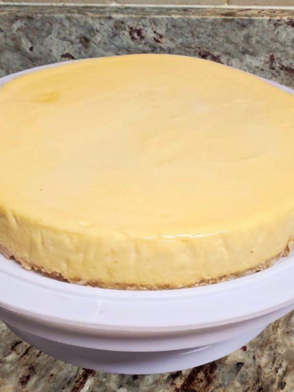 Classic Cheesecake