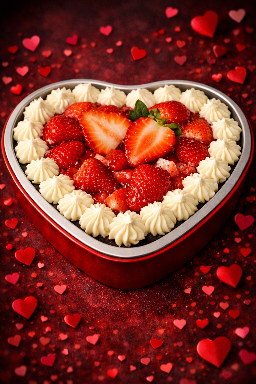 Strawberry Shortcake