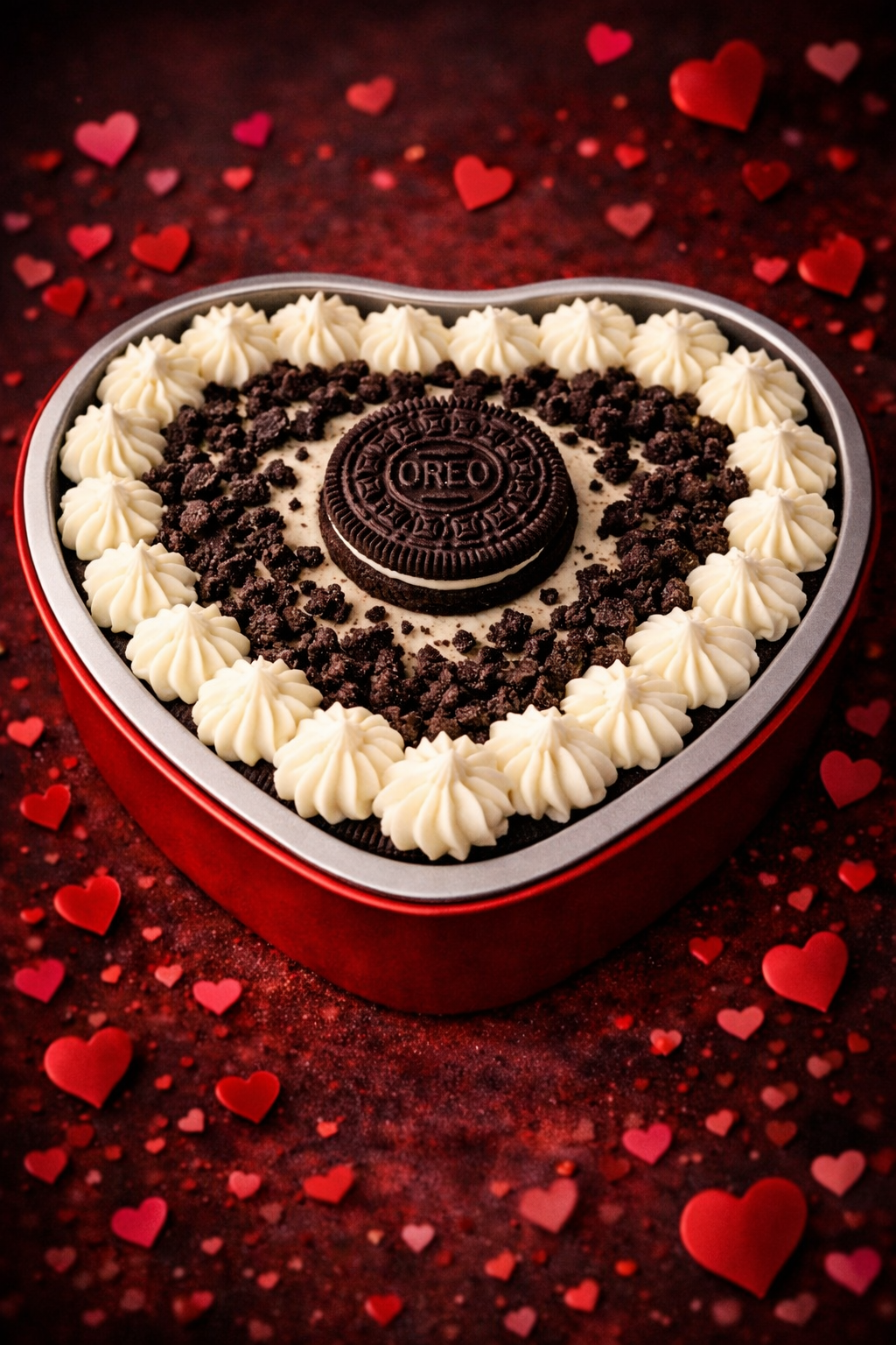 Red Velvet Oreo