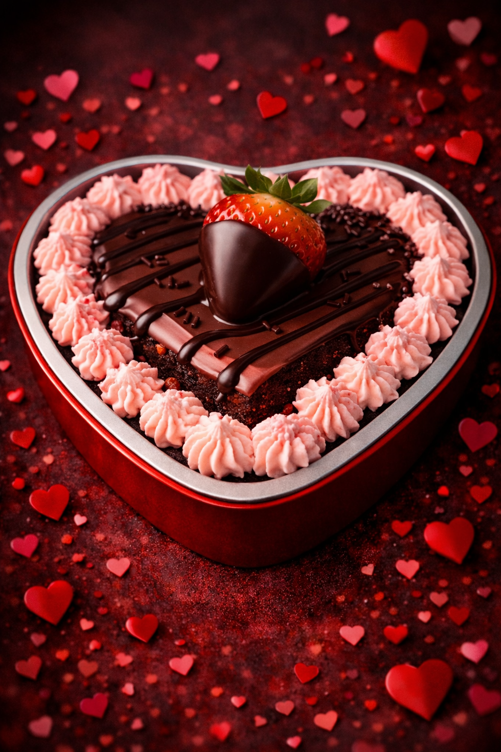 Chocolate Covered Strawberry