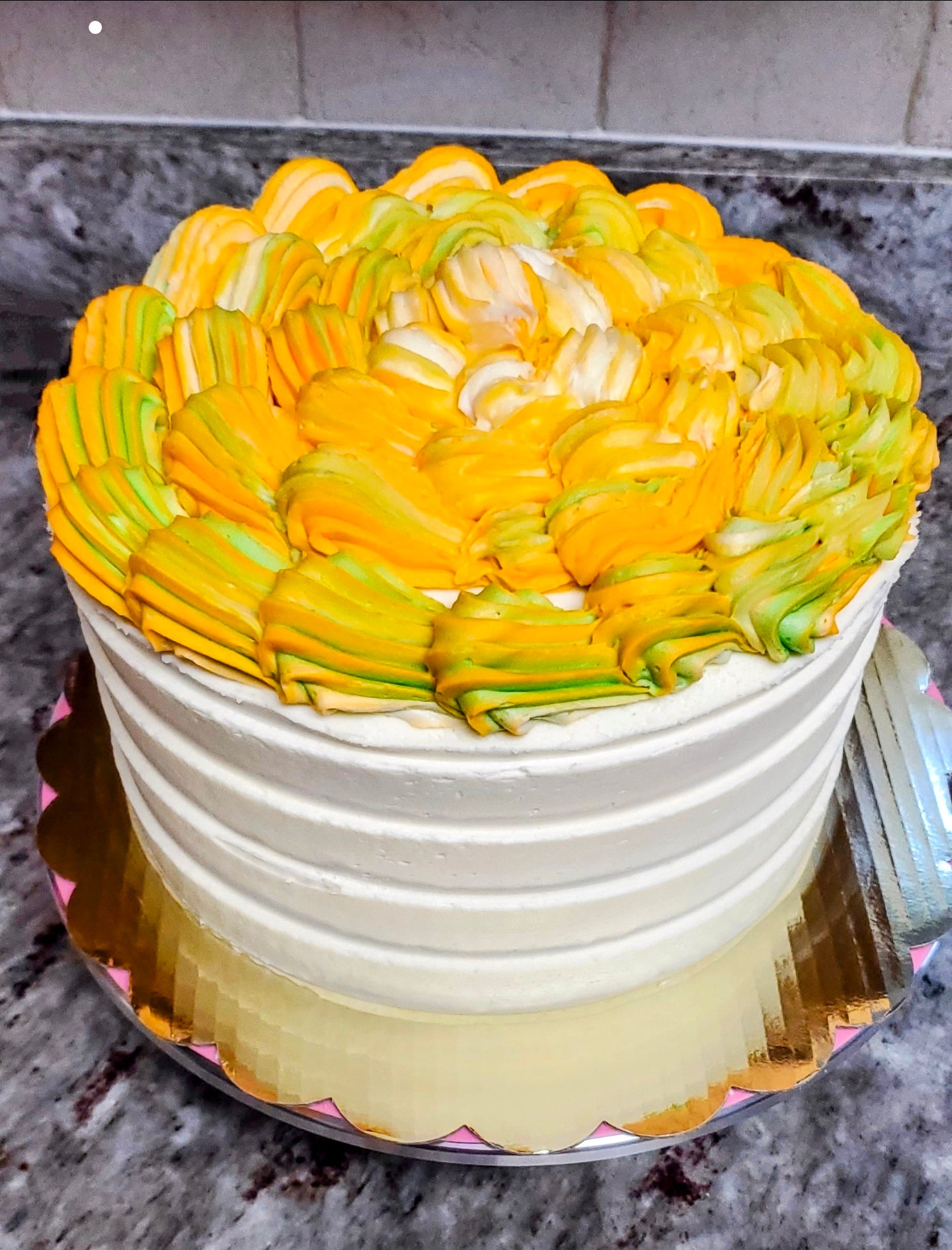 Carrot Cake Slices
