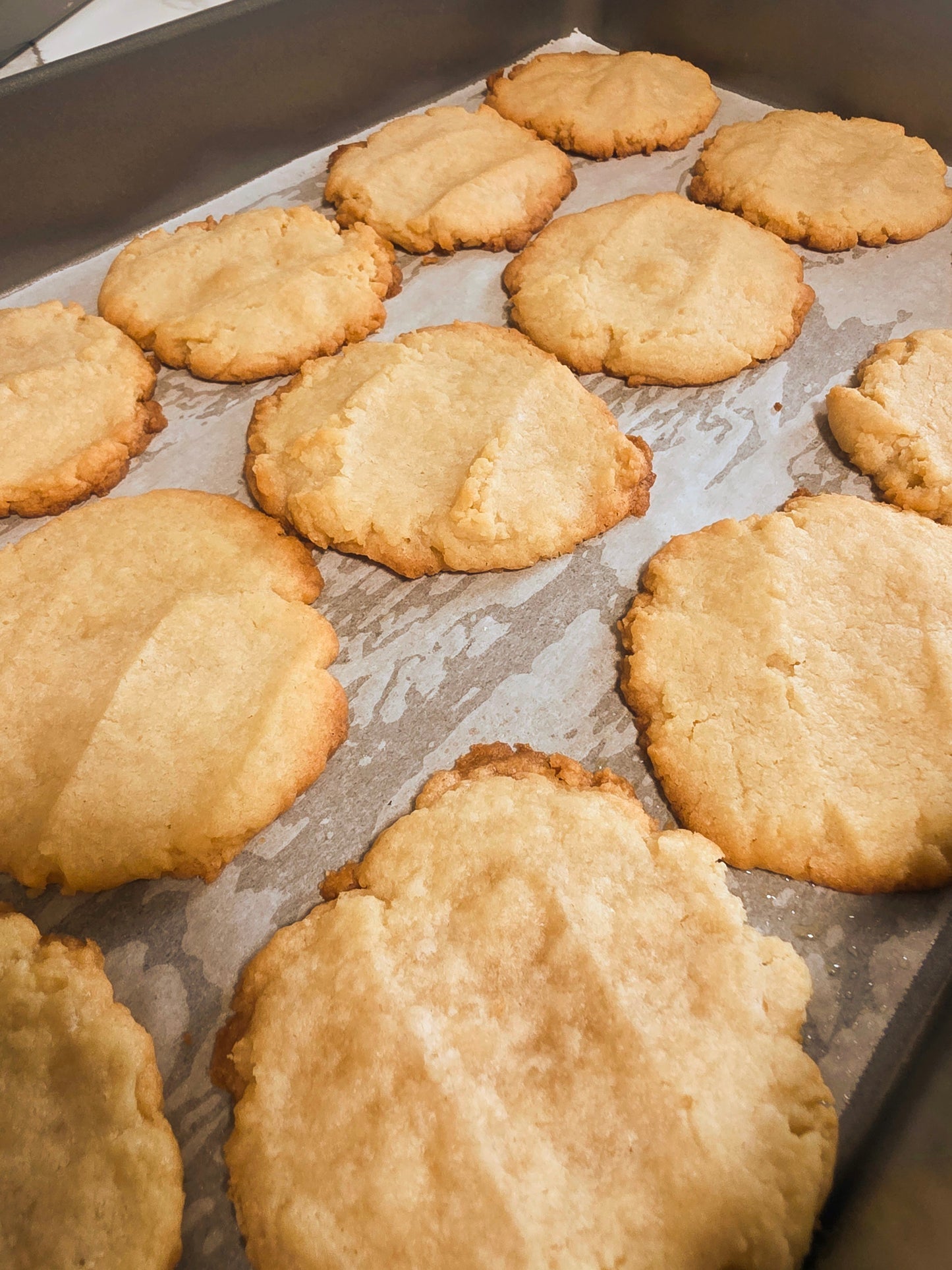 CPS Butter Cookies