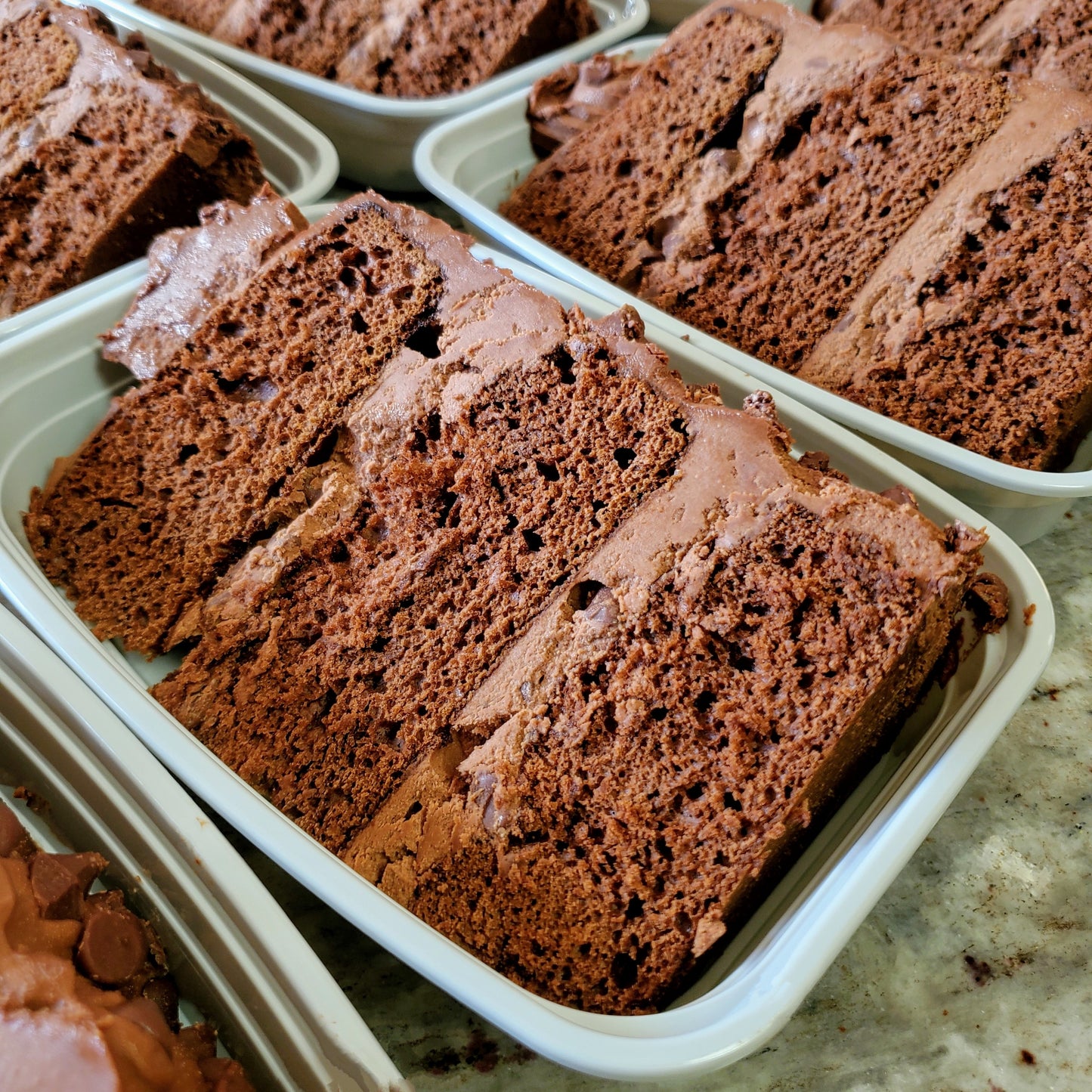 March 8th & 9th || Death By Chocolate