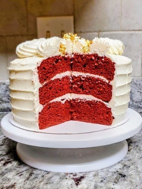 Red Velvet Cake