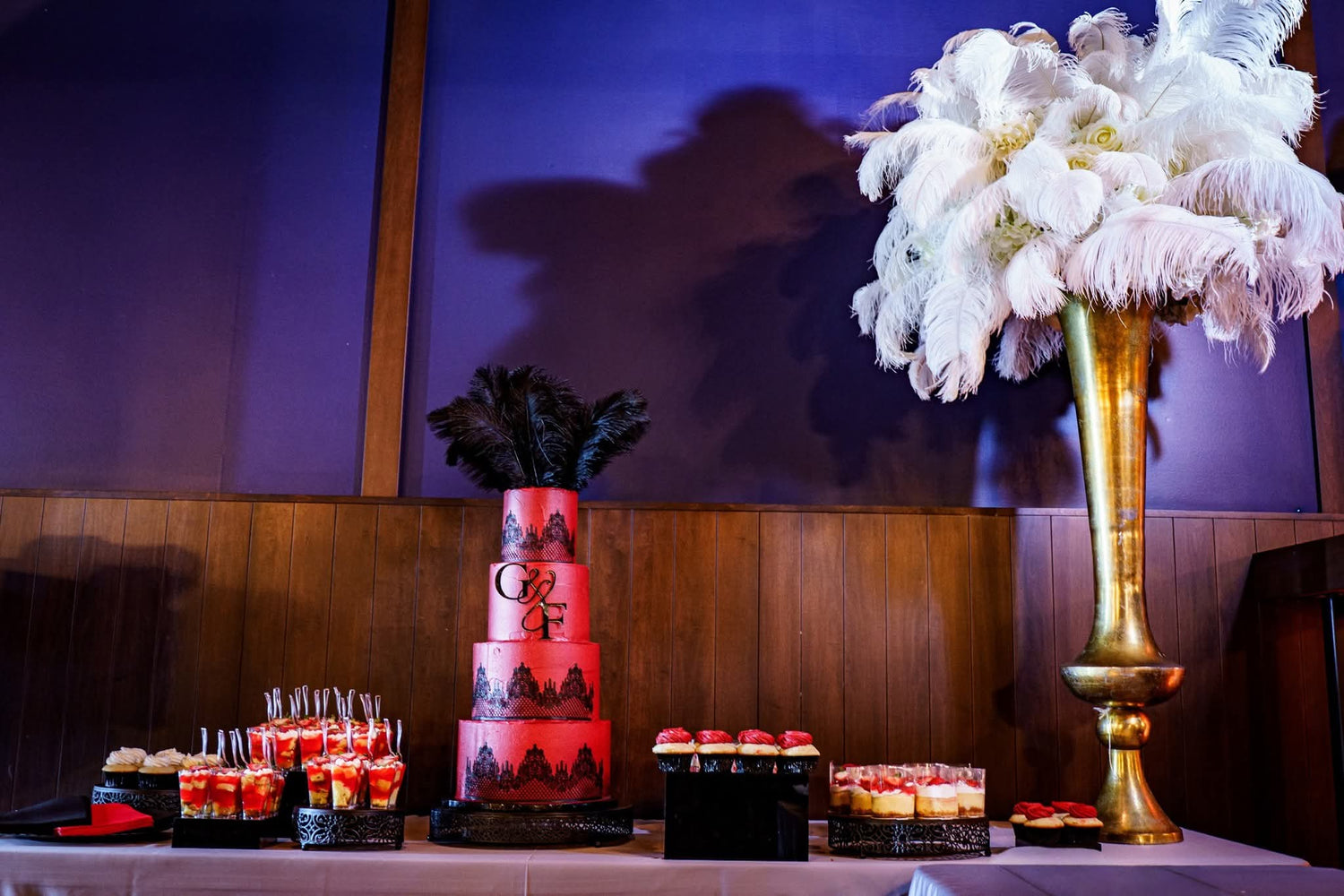 Weddings by Cake + Batter Co.