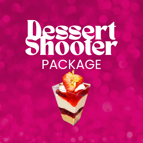 Dessert Shooter Package