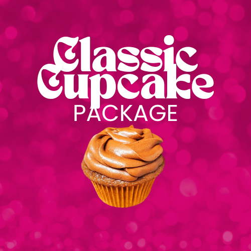 Classic Cupcake Package