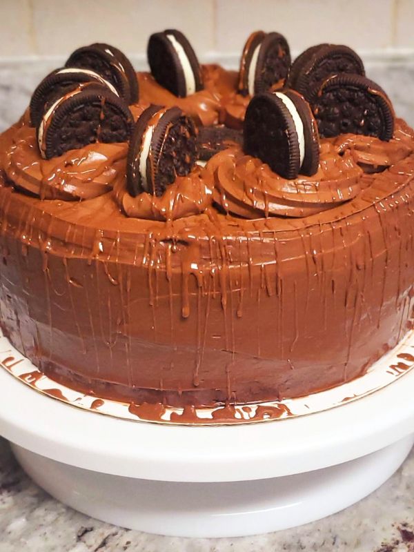 Chocolate Oreo® Cake