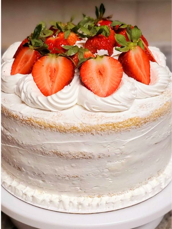 Strawberry Shortcake