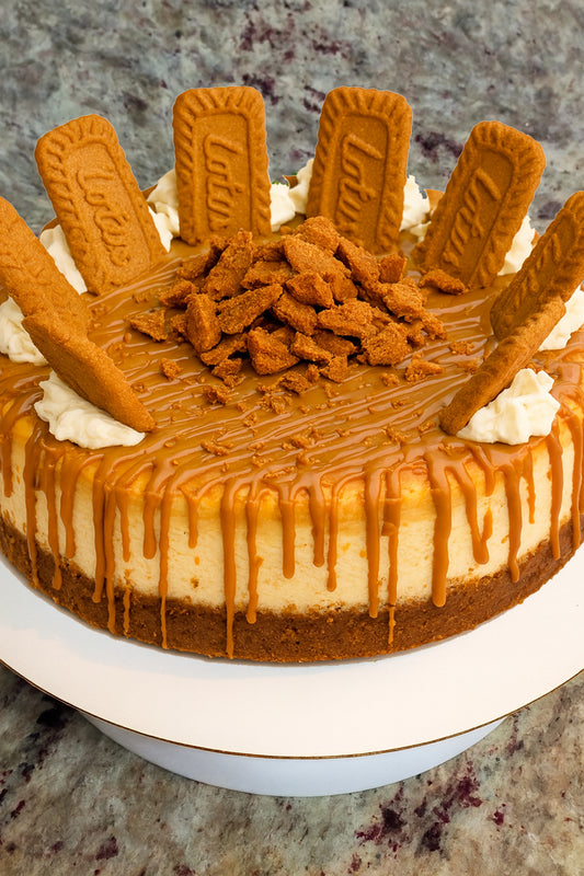 Biscoff Cheesecake