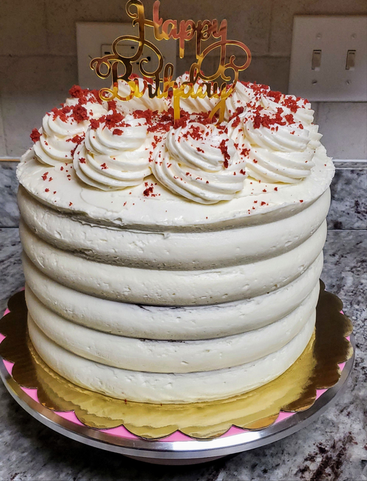 Red Velvet Cake