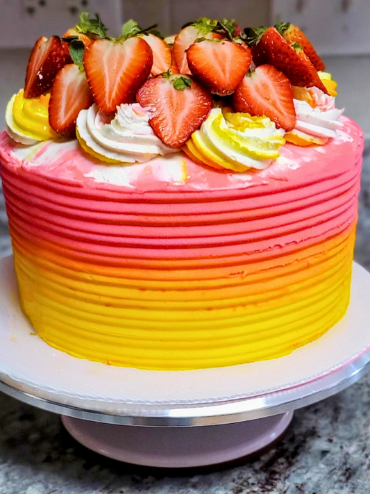 Strawberry Lemonade Dream