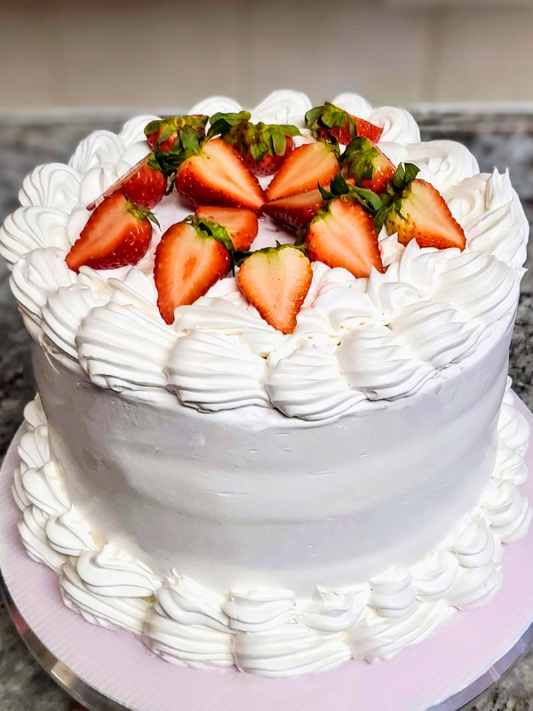 Strawberry Shortcake