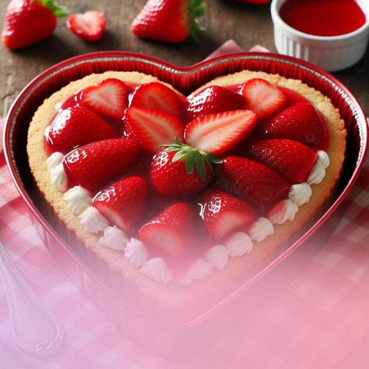 Feb. 14th - 16th || Strawberry Shortcake