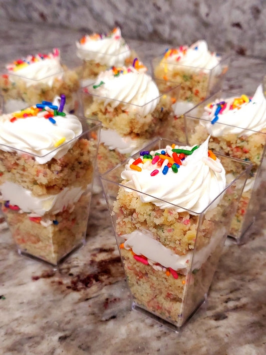 Funfetti Shooters
