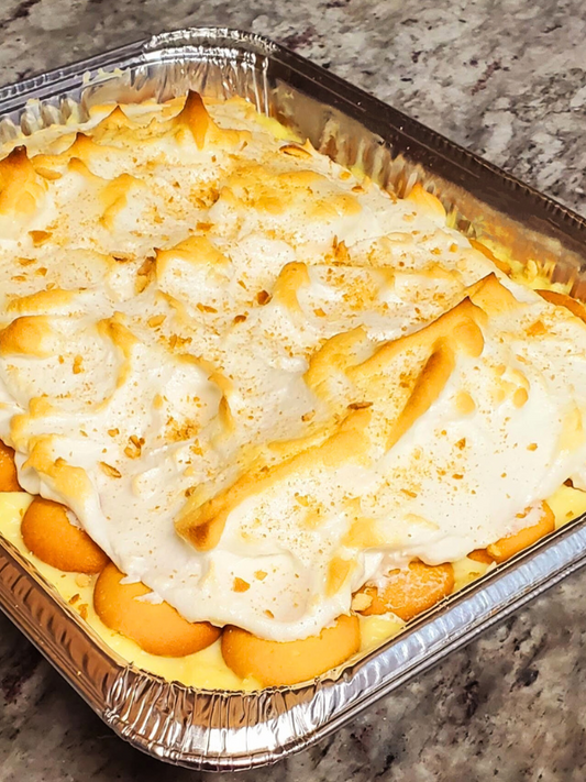 Banana Pudding