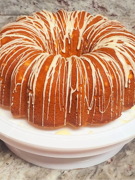 5 Flavor Pound Cake