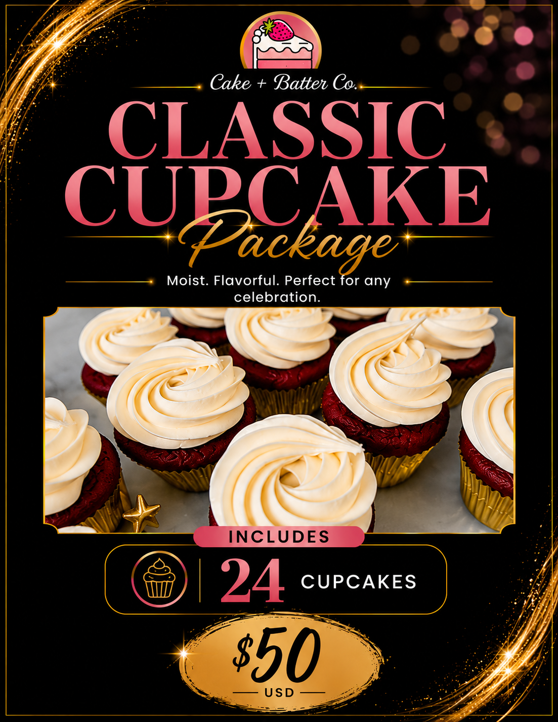 Celebration Packages