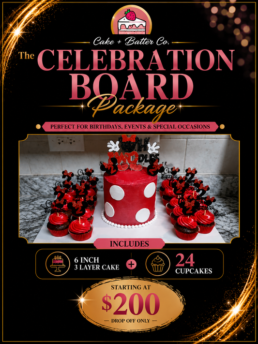 The Celebration Board