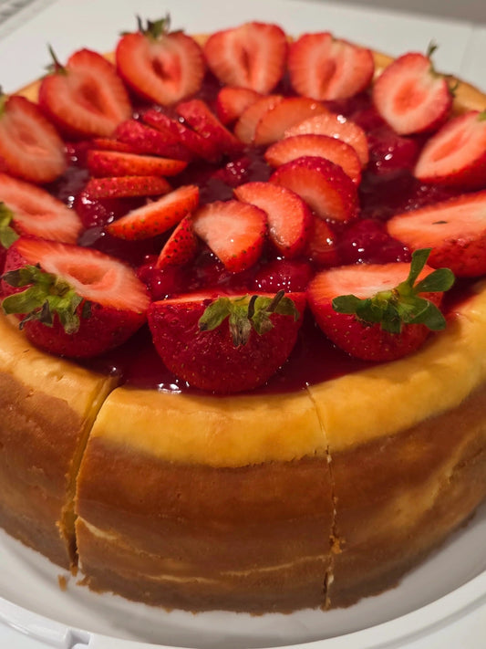Strawberry Cheesecake