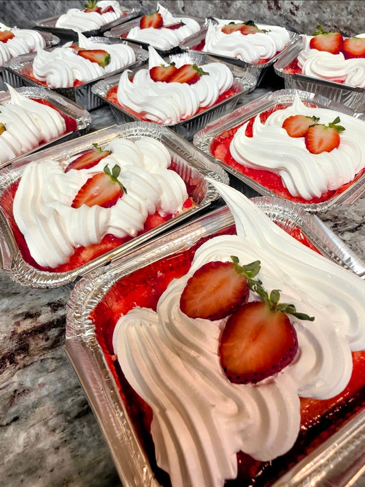 Personal Size - Strawberry Shortcake