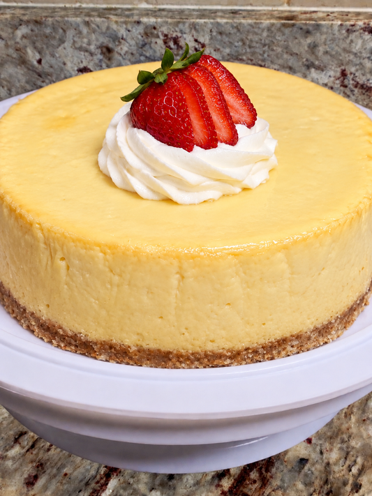 Classic Cheesecake