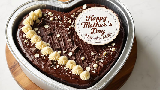 White & Milk Chocolate