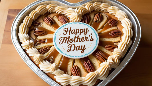 Vanilla Caramel Pecan