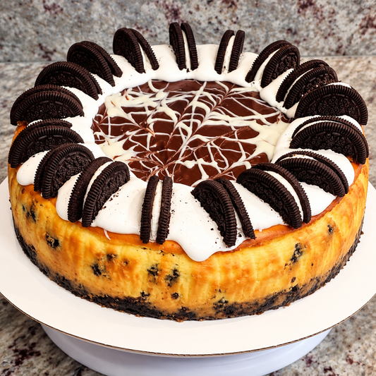 Oreo Dream Cheesecake