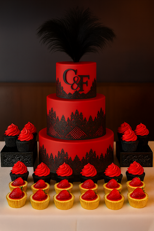 Elegant Moments Dessert Package