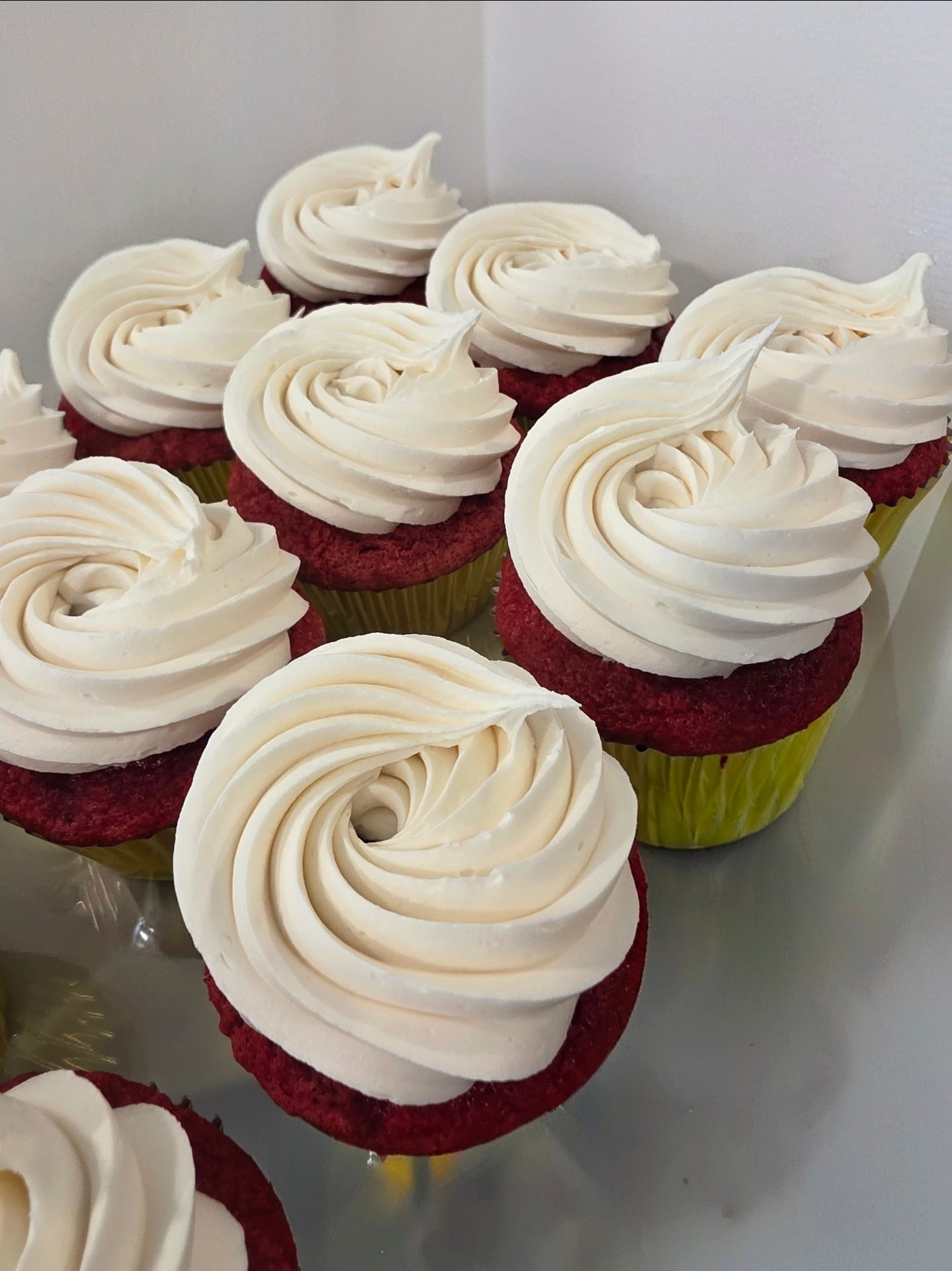Red Velvet Cupcakes