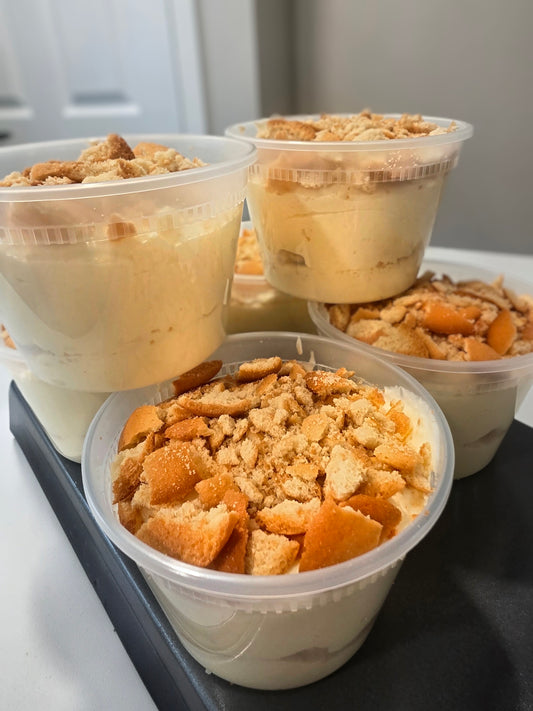 Banana Pudding